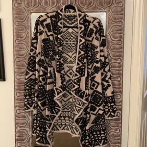 Lucky Brand long cardigan